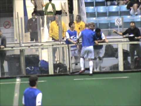 NSL 2011-2012 Week 2 - SAC Wisla vs KF Tirana