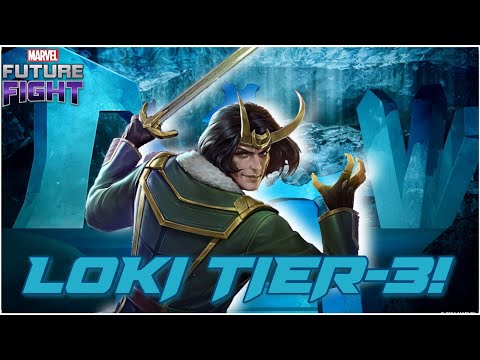 [MFF Hindi] LOKI GETS TIER-3? January Sneak Peek #4! Only 3 Character Reworks? - Marvel Future Fight