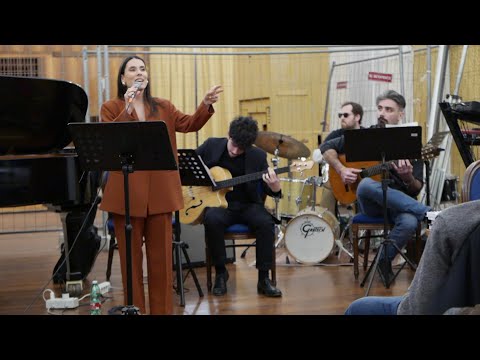 Rosanna Mennella | Suite "Singing John Taylor" - Taylor, Wheeler, Towner, De Vito