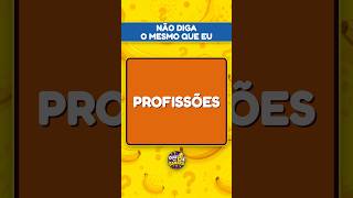 Capa de Profissões #01