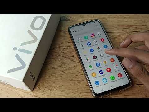 How to check IMEI Number in vivo T1x phone