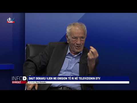 InfoD - Shkolla televizive e Daut Demakut