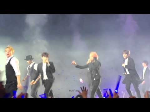 160319 Super Camp in Bangkok - Magic