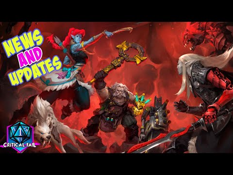 News & Updates - Frosthaven - Stranger Things - Elden Ring - And More!