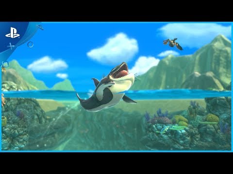 ハングリー シャーク ワールド