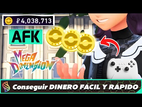 💸 The BEST AFK method to get infinite money in Pokémon Legends Z-A DLC – Easy and fast!