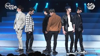[MPD직캠 4K] 신화 직캠 TOUCH SHINHWA Fancam @엠카운트다운_170112
