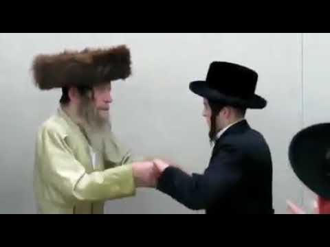 Bar Mitzvah Of A Great Grandson of The Lelov Nikolsburg Rebbe - Kislev 5781