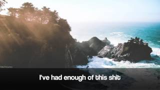 Aquilo - Never Hurt Again (Lyrics)