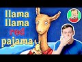 Read Aloud 🦙😴 LLAMA LLAMA RED PAJAMA - Bedtime Story for Kids