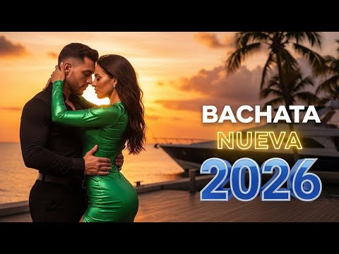 Bachata Moderna 2026 🎶 Hits Románticos Más Escuchados