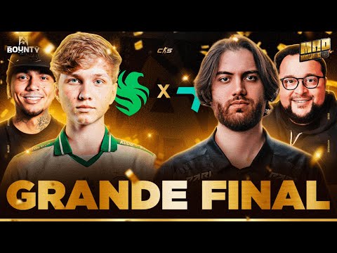 GRANDE FINAL - BLAST BOUNTY 2026 SEASON 1 - COMPLETO