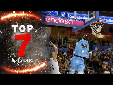 Top7 KIA: lo mejor de Cafés Candelas Breogán