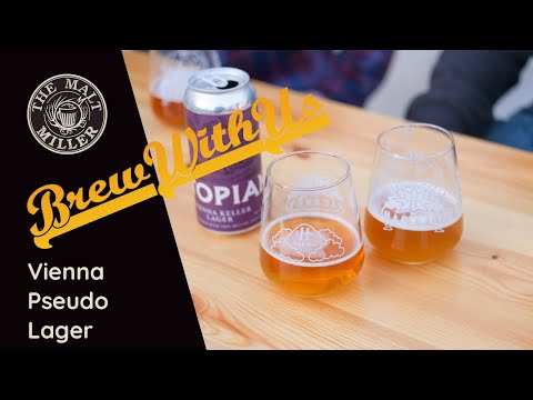 The Malt Miller | Brew With Us | Vienna Lager - Part 2