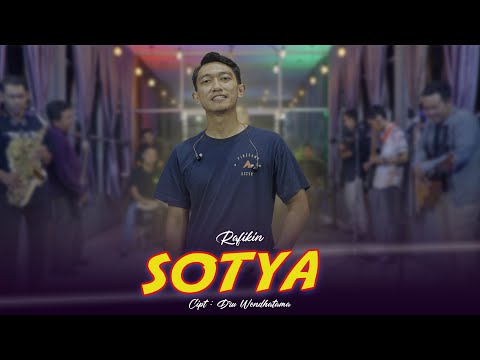 SOTYA - RAFIKIN (OFFICIAL LIVE KIPO MUSIC)