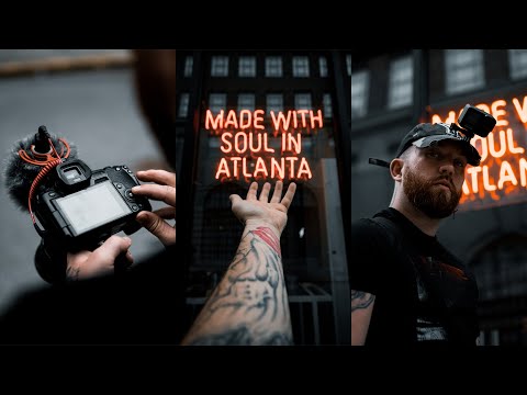 8 Chill Minutes Of POV Street Photography!