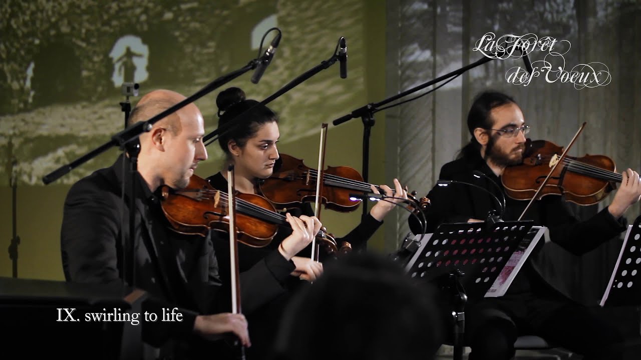 Swirling to Life - Jánnos Eolou