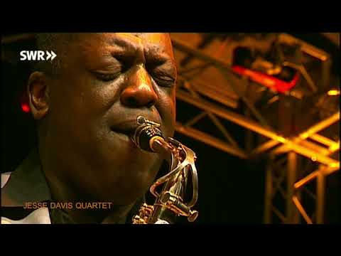 Jesse Davis Quartet LIVE in Ascona