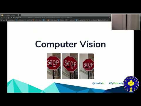 Kristin Day: Artificial Intelligence: The Future of Healthcare | PyData Indy 2019