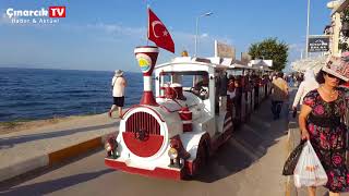 Çınarcık Trenle Gezinti 2017