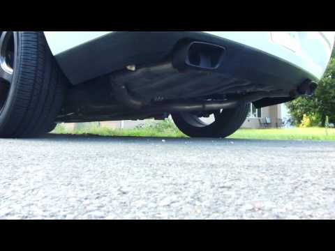 2009 Dodge Challenger r/t moroso spiral flow + OBX Long Tube headers