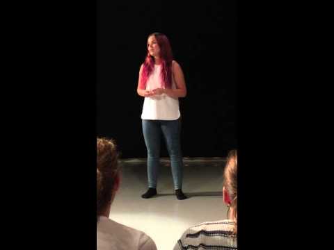 I'll be here - Ordinary days, Julia Koponen