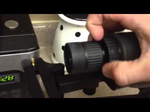 Simmons Spotting Scope