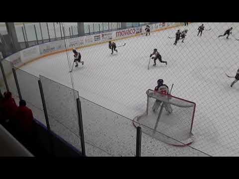 Vaasa pronssi Jyp-JPK 2.erä 5min 0-4 & Einarin pari jäähy  vaasa24.03.2018