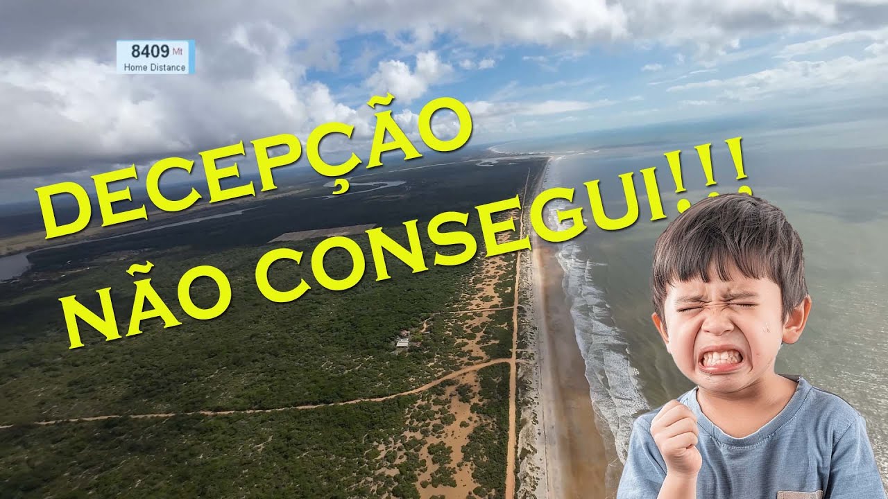 decepçao - nao consegui chegar a 10km