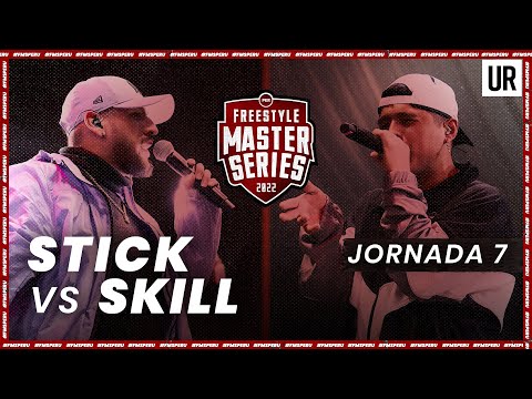 STICK VS SKILL | #FMSPERÚ 2022 - Jornada 7 | Urban Roosters