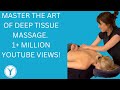 Deep Tissue Massage Techniques Massage Courses London
