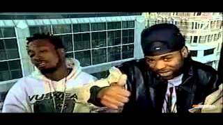 ODB / Method Man - Throwback Interview [1997]