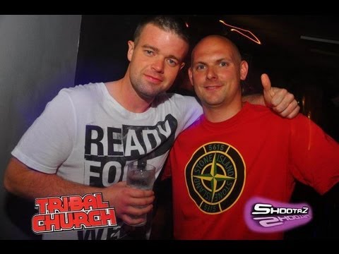 Dj Nemesis - Mc Impulse & Trance @ Hangar 13 26.08.2012