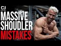 4 BIGGEST Mistakes Trying to Grow DELTS (Stop Doing This)