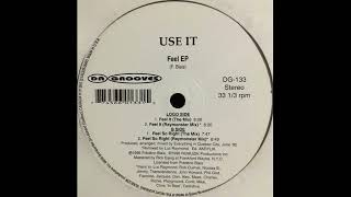Use It - Feel So Right [Raymaster Mix] (1996)