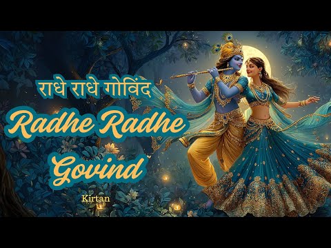 Radhe Radhe Govind | Govind Radhe | Melodious Kirtan | Divine Naad