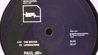 Paul Kalkbrenner : Street Lights (2000 - Friedrichshain EP)
