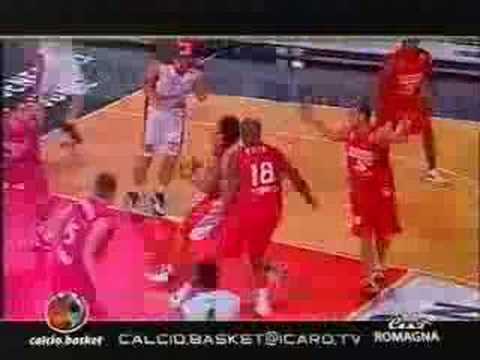 HIGH FIVE Coopsette Rimini - Scavolini Spar Pesaro 2006/07