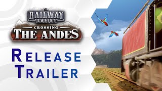Railway Empire: Crossing the Andes (DLC) Steam Key GLOBAL