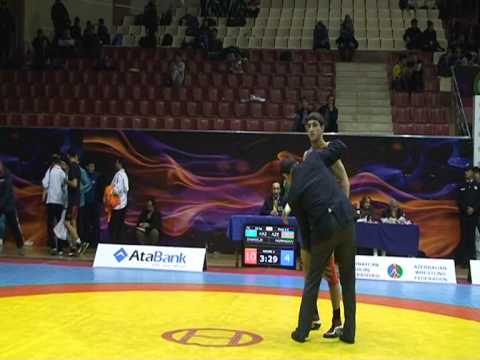 Mushvig Isayev tournament / 18.01.2014 - PART 6