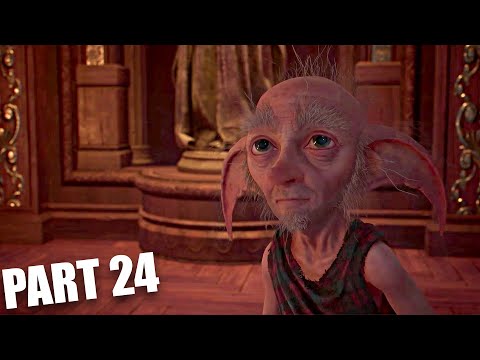 HOGWARTS LEGACY PS5 Gameplay Walkthrough Part 24 - TOBBS (FULL GAME)