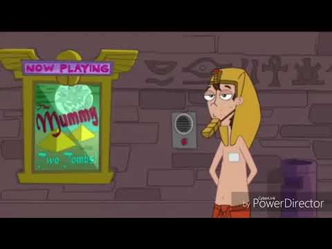 Phineas and Ferb | In Hindi | Are You My Mummy? (Part 4)