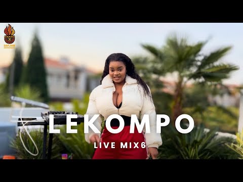 LEKOMPO MIX BY DOLLYDITEBOGO |Music by MAKHADZI, SHEBESHXT, KAYCHERLOW, BAYOR, KHARISHMA, WENDY