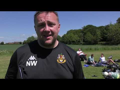 Southport Women 4 Pilkingtons 2