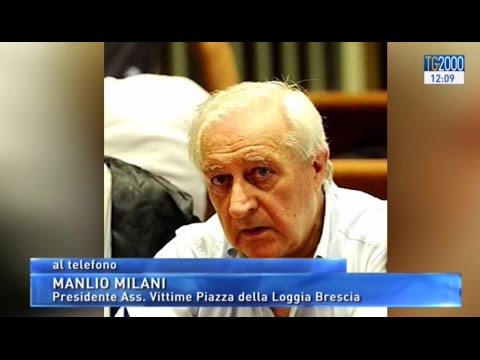 Strage di Brescia, depositate le motivazioni della sentenza