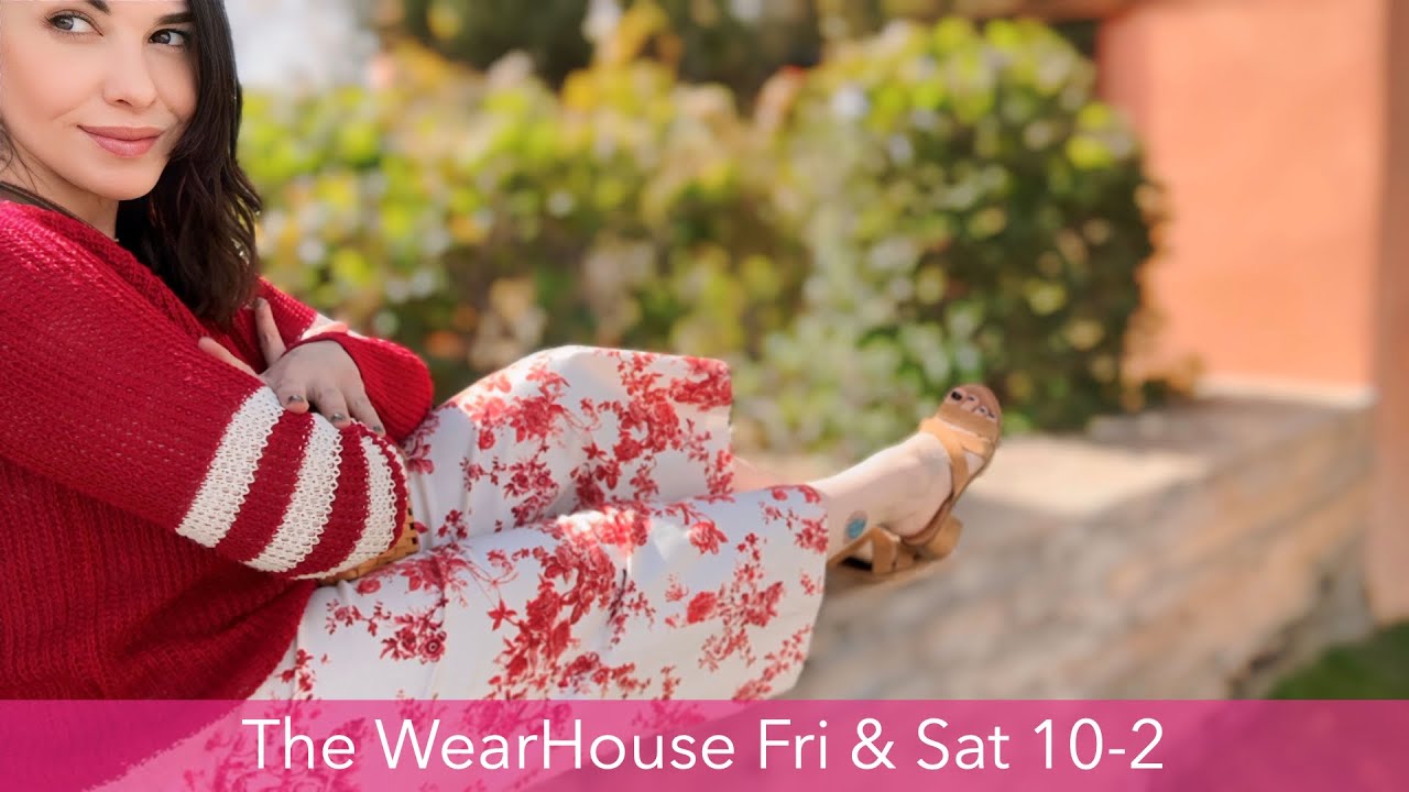 Nautical Nirvana: The WearHouse, a Women's Consignment Boutique
