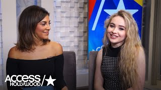Sabrina Carpenter On Her Tour, Working With Ariana Grande & Being A Fan Of Miley Cyrus