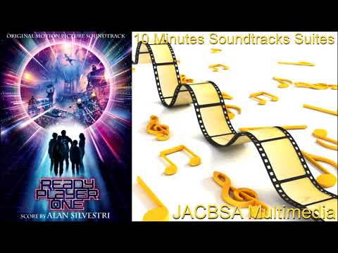 "Ready Player One" Soundtrack Suite