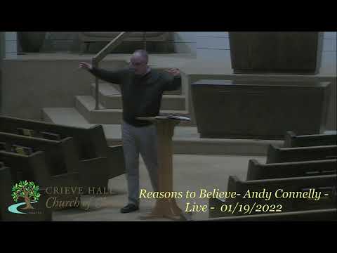 Bible Study - 01/19/2022 - 7pm