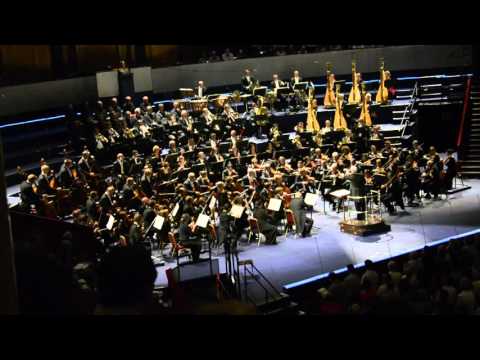 Proms 2013 Wagner Götterdämmerung Siegfried's Funeral March